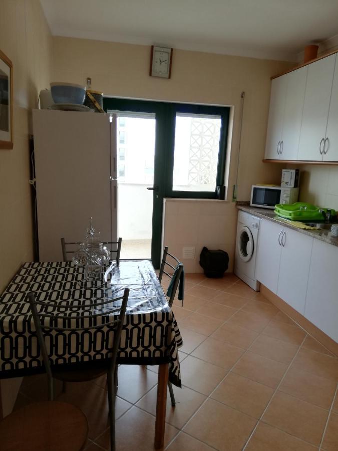Apartmán Edificio Mar E Serra Alvor Exteriér fotografie