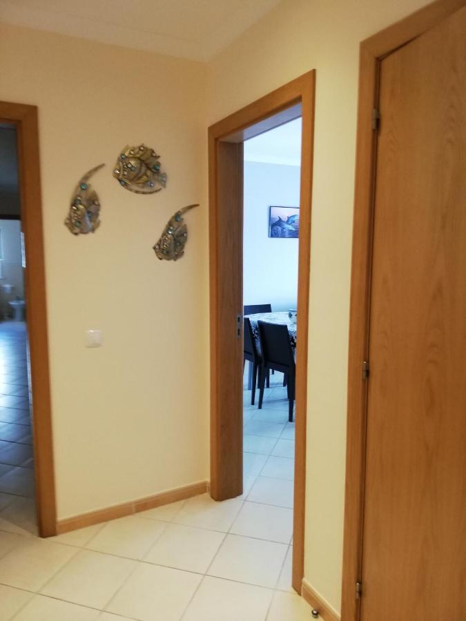 Apartmán Edificio Mar E Serra Alvor Exteriér fotografie