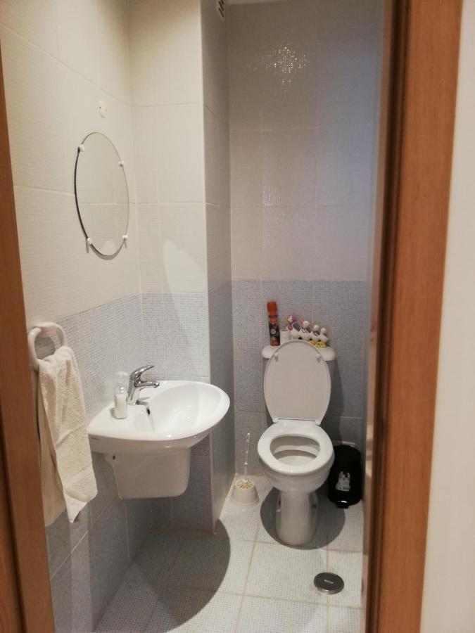 Apartmán Edificio Mar E Serra Alvor Exteriér fotografie