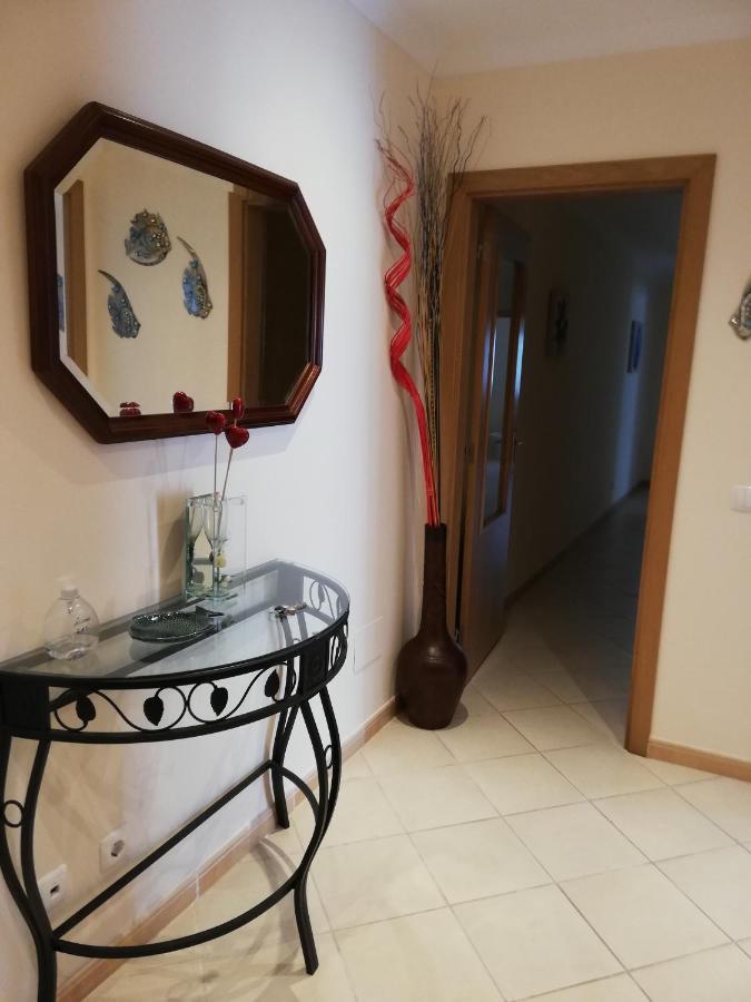 Apartmán Edificio Mar E Serra Alvor Exteriér fotografie