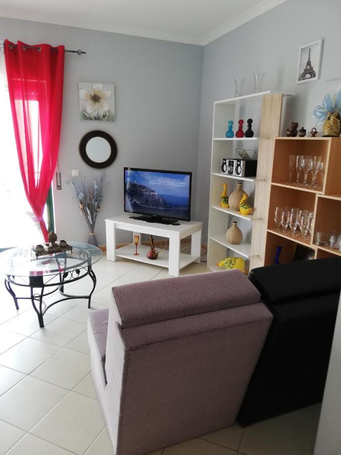 Apartmán Edificio Mar E Serra Alvor Exteriér fotografie