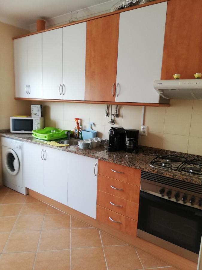 Apartmán Edificio Mar E Serra Alvor Exteriér fotografie