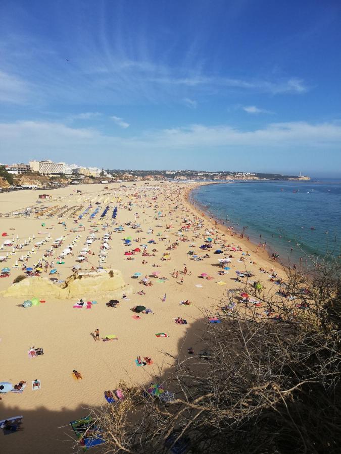 Apartmán Edificio Mar E Serra Alvor Exteriér fotografie