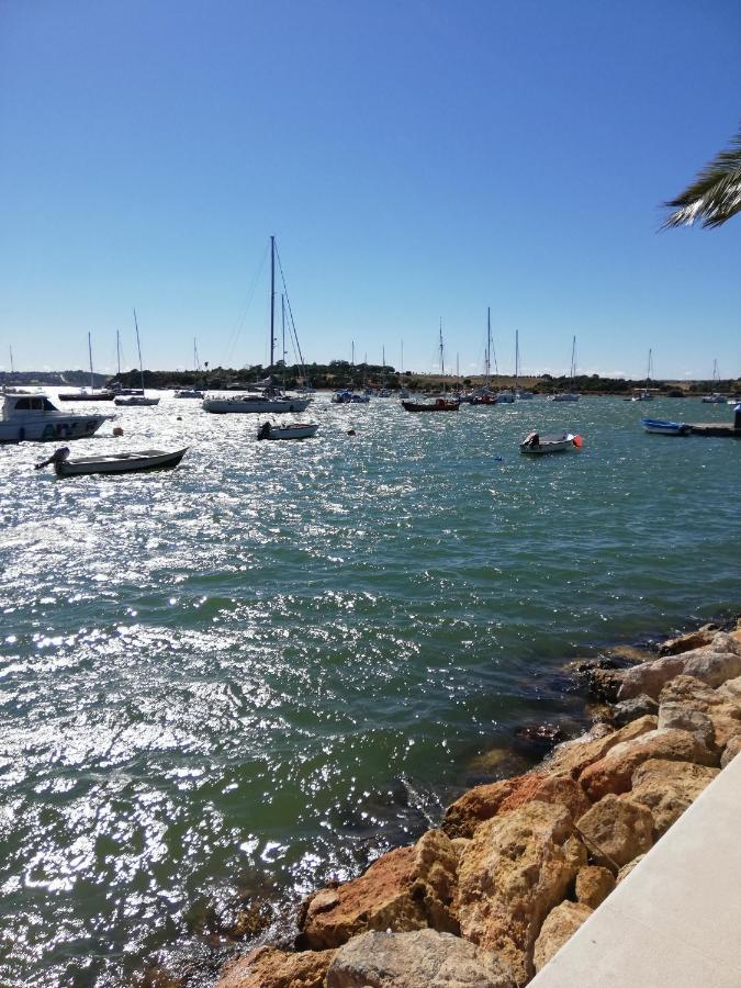 Apartmán Edificio Mar E Serra Alvor Exteriér fotografie